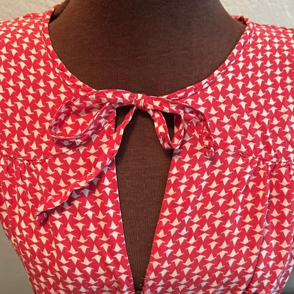 House of Foxy 1940s reproduction Grabel dress - Picture 5 of 13